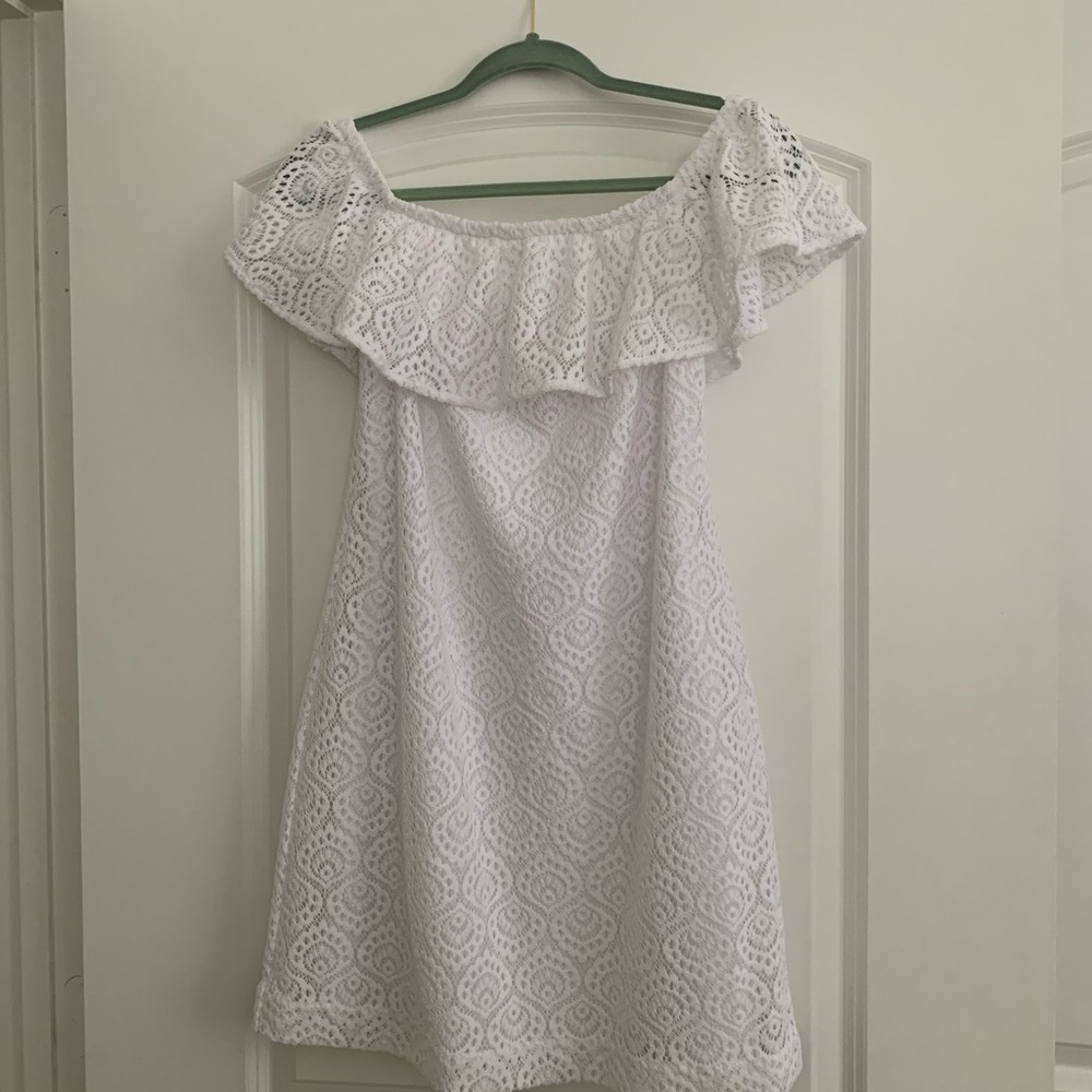 Lilly Pulitzer La Fortuna Dress-Small